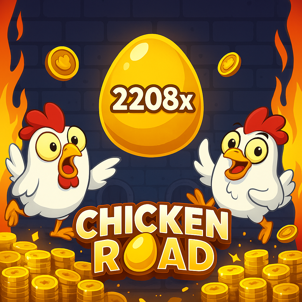 Recenzja gry Chicken Road 2.0